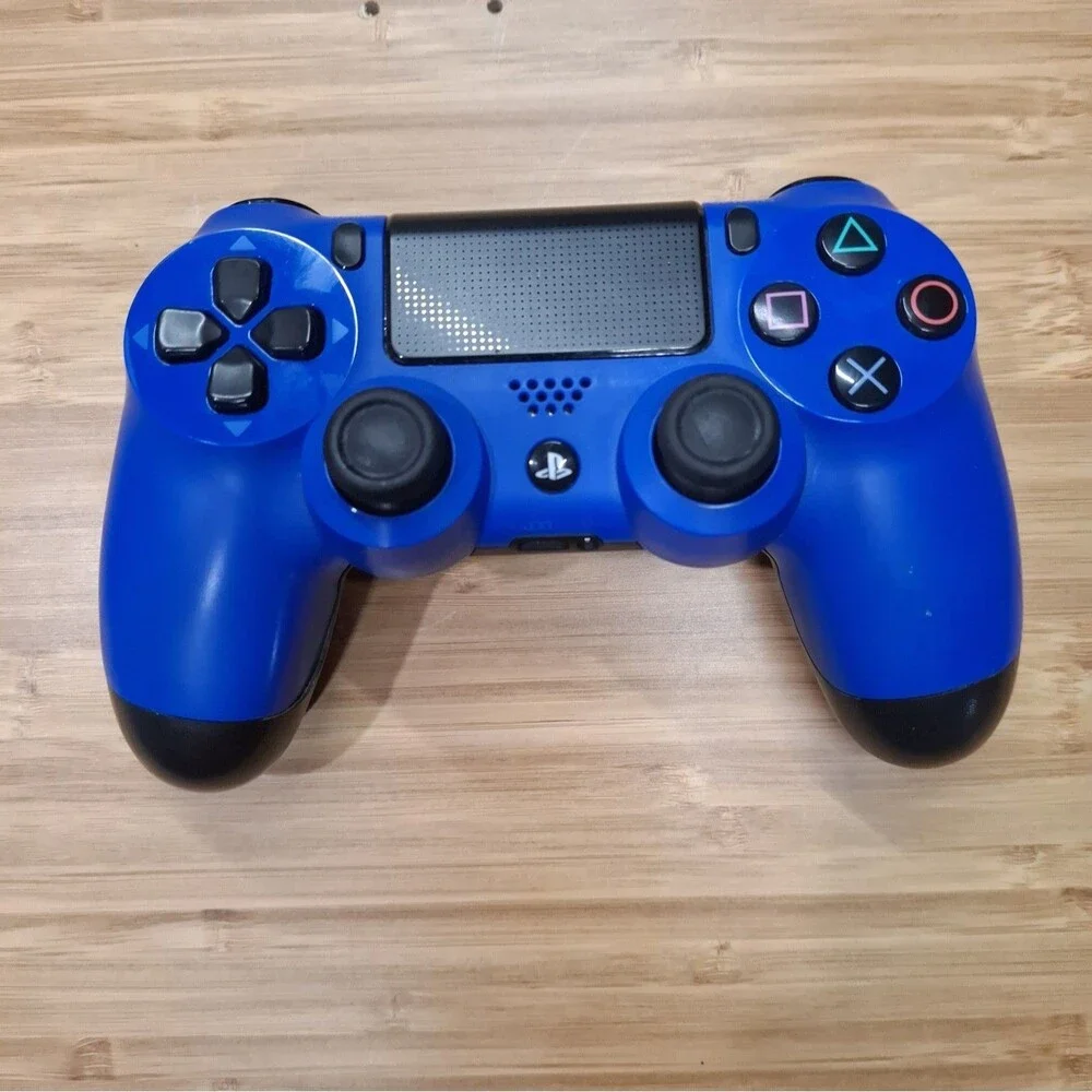 Sony DualShock 4 Wireless Controller for PS4 - Wave Blue